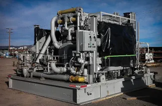Caterpillar 3612 Diesel Engine