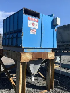 Sly Paceton PC205-6 Dust Collector