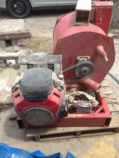Gold Stryker GS7000 Impact Crusher