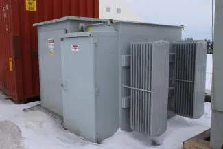 1000kVA Carte International Transformer
