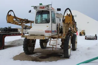 Tyler Patriot XL Sprayer