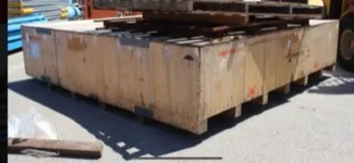 CAT 6060 Slew Bearing