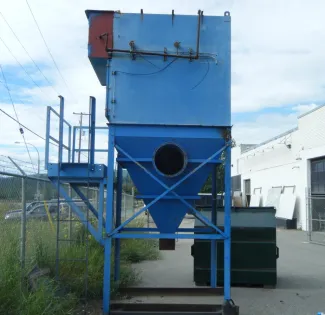 Farr Tenkay 20LL Dust Collection System