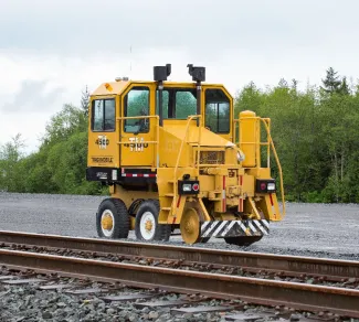 Trackmobile 4500TM Rail Car Mover