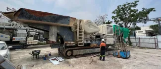 Metso/Kleeman Crushing and Screening Package