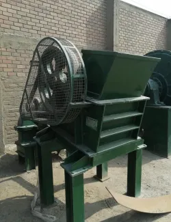 10in x 26in Jaw Crusher