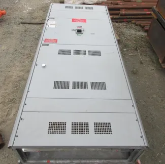 Siemens FCRS Main Service Switch