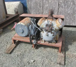 G&S Compressor Condenser