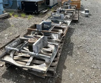36in x 36in Ventilation Fans