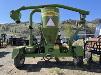 Walinga Agri-Vac 510 Pneumatic Conveyor