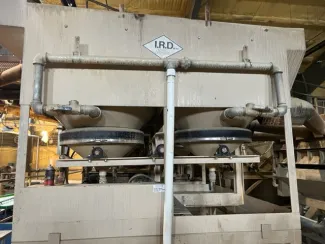 IRD 42in Duplex Mineral Jig