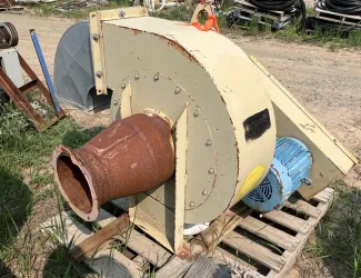 NR Murphy EA-1 Centrifugal Blower