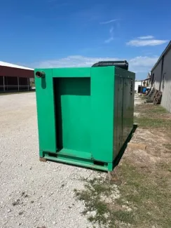 Sullivan-Palatek H250UD Air Compressor