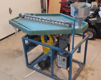 Gemeni GT60 Concentrating Table