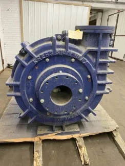 Krebs SlurryMax RM250 10x8 Slurry Pump