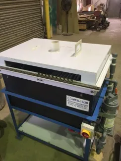 Reasco Inc Electrowinning Cell