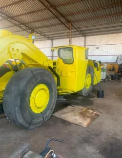 2008 Epiroc ST1030 Scooptram