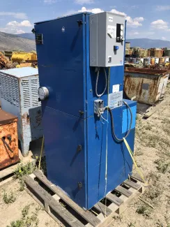 Donaldson Torit VS-1200 Cartridge Dust Collector
