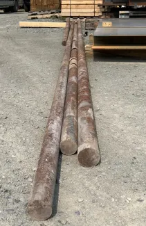 C1045 Round Stock