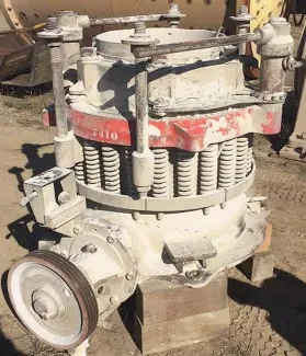 Symons 2 ft Short Head Cone Crusher