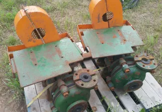 Multotec HD25AR-B Slurry Pump