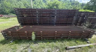 Grizzly Bars/Debris Shields