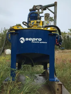 iCON i350 Concentrator