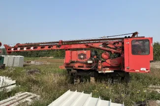 Watson 2100TM Truck-Mountable Drill