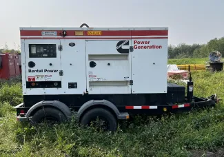 Cummins 60kW Diesel Generator