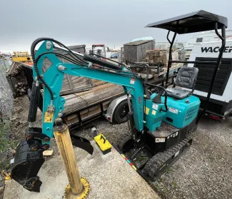 Agrotk KAT12 Miniveyor