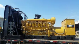 Caterpillar 1750 kW Diesel Generator
