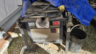 Vcella TL60 Tilting Electric Furnace