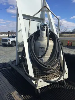 Gorman-Rupp 6 in Submersible Pump