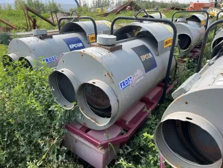 Frost Fighter IDF-350 II Heaters