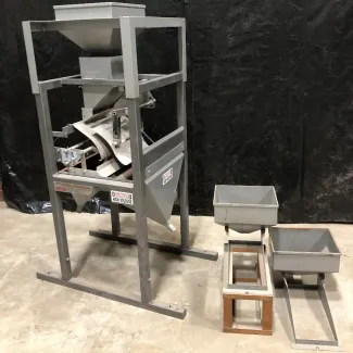 Reading Electrostatic Plate Separator