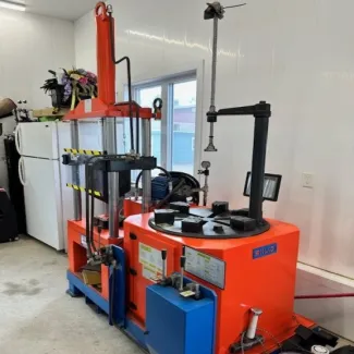 Solid Equipment Electric Motor Recycling Machine
