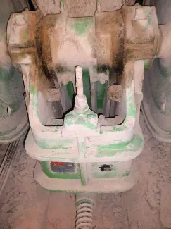 Kleeman 16 in x 14 in Jaw Crusher