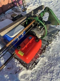 Winkie GW-15 Exploration Diamond Core Drill Package