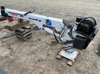 Maxilift Cobra 3800 Truck Crane