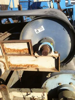 Dings Magnetic Head Pulley