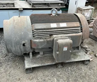 Toshiba 500HP Electric Motors
