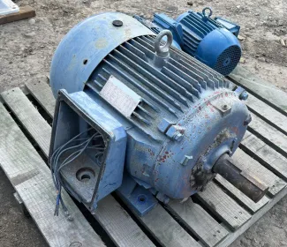 40HP Marathon Electric Motor