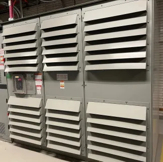 2000kVA Hammond Isolation Transformer