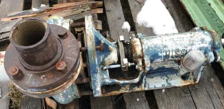 Mission 3 x 4-R11 Centrifugal Pump