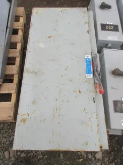 Desconectador Fusible Commander de 400 Amp