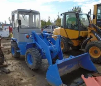 TCM Wheel Loader