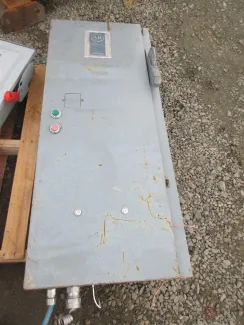 Allen Bradley Size 3 Combo Starter