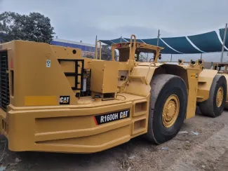 2018 CAT R1600H Scooptram