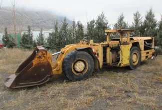 EJC 130 Scooptram