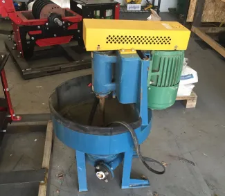 Metso VT40 Vertical Tank Pump